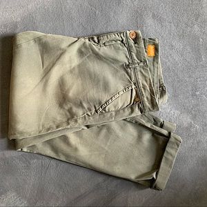 Pilcro from Anthropologie relaxed chinos